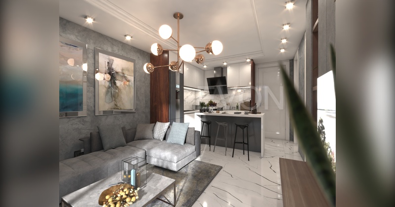 DM Residence
